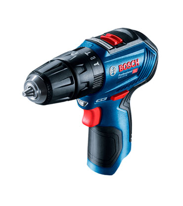 PARAFUSADEIRA / FURADEIRA / IMPACTO GSB 12V-30 BATERIA12V