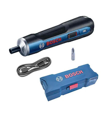 PARAFUSADEIRA A BATERIA 3.6V GO