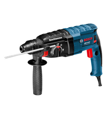 MARTELETE PERFURADOR E ROMPEDOR 112A0 GBH 2-24 D 820W