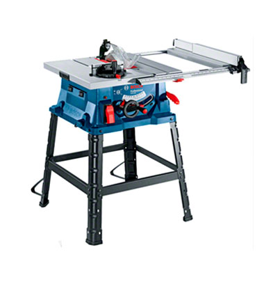 SERRA CIRCULAR DE MESA GTS 254 1800W