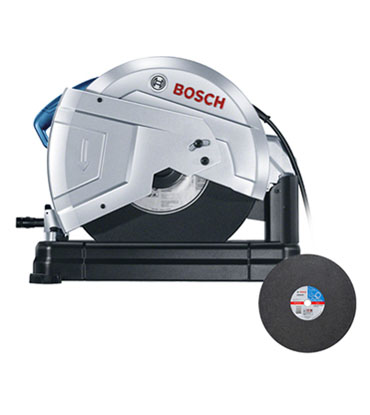 SERRA CORTADORA DE METAL GCO 220 2200W