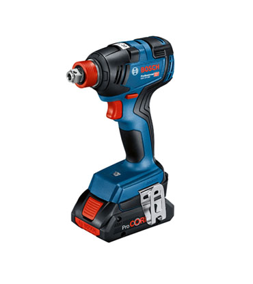 PARAFUSADEIRA CHAVE DE IMPACTO GDX 18V-200