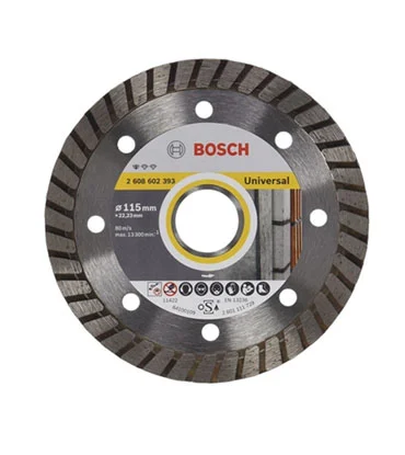 DISCO DIAMANTADO UP – TURBO PARA ALVENARIA 115MM