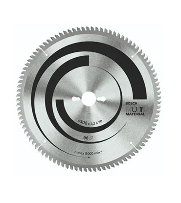 DISCO PARA MULTIMATERIAL 254 X 30MM 60T