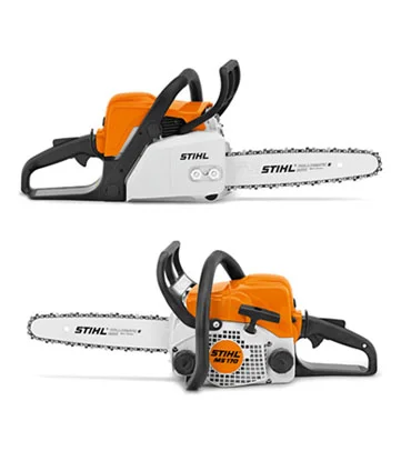 MOTOSSERRA COMBUSTÃO MS170 30CM/12P 61P 30.1 CILINDRADA