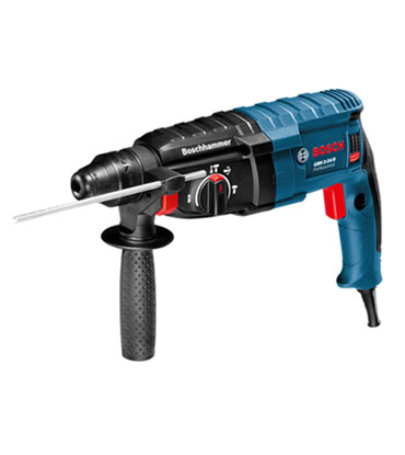 MARTELETE PERFURADOR E ROMPEDOR 11253 GBH2-26DRE 800W