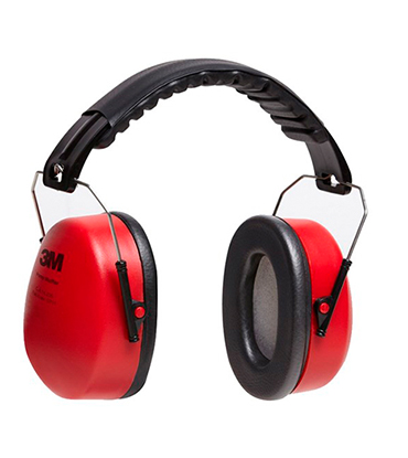 PROTETOR AUDITIVO TIPO CONCHA