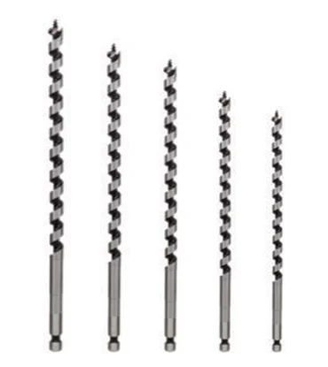 BROCA EM SERPENTINA PARA MADEIRA