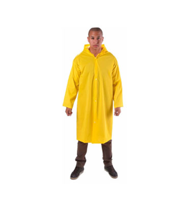 CAPA DE CHUVA EM PVC