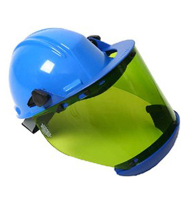 CAPACETE COM PROTETOR FACIAL