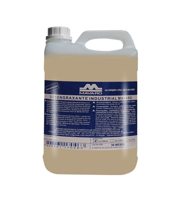 DESENGRAXANTE INDUSTRIAL