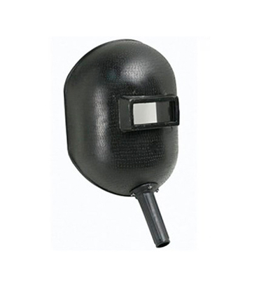 MÁSCARA DE SOLDA COM ESCUDO EM POLIPROPILENO