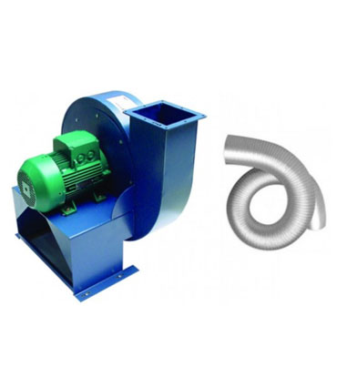 EXAUSTOR / INSUFLADOR DE AR