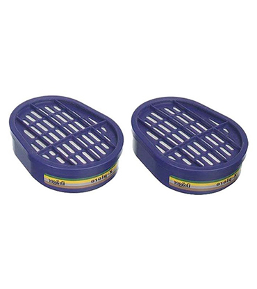 FILTRO QUÍMICO TIPO BAIONETA