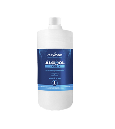 ÁLCOOL GEL 70º GL