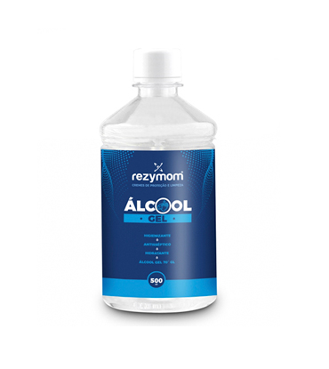 ÁLCOOL GEL 70º GL