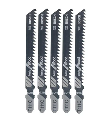 LAMINA SERRA TICO – TICO BASIC FOR WOOD (KIT 5 PÇS)