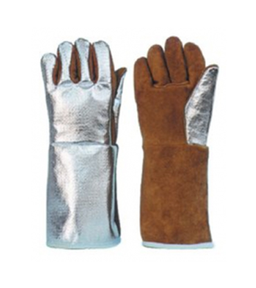 LUVA ALUMINIZADA MISTA