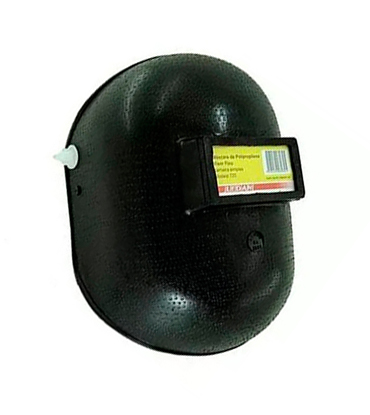 MÁSCARA DE SOLDA DE POLIPROPILENO