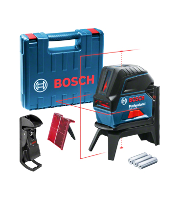 NÍVEL A LASER AUTOMÁTICO 15MTS GCL2-15 + GANCHO + MALETA