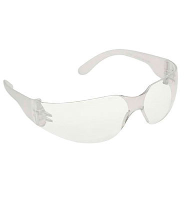 ÓCULOS DE PROTEÇÃO PEÇA ÚNICA