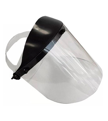 PROTETOR FACIAL INCOLOR