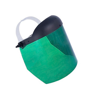 PROTETOR FACIAL VERDE