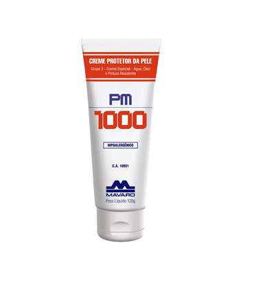 CREME PROTETOR PM 1000 GRUPO 3 MAVARO