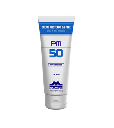 CREME PROTETOR PM 50 MAVARO