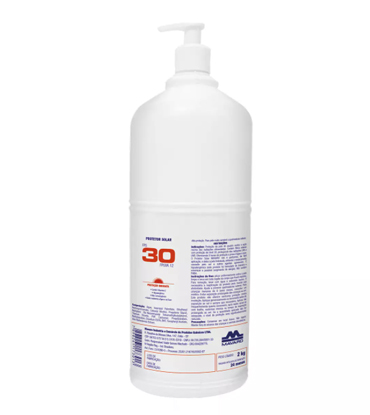 PROTETOR SOLAR FPS 30 MAVARO