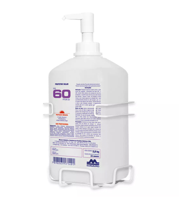 PROTETOR SOLAR FPS 60 MAVARO