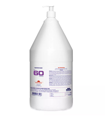 PROTETOR SOLAR FPS 60 MAVARO