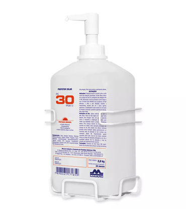 PROTETOR SOLAR FPS 30 MAVARO