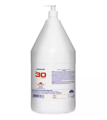 PROTETOR SOLAR FPS 30 MAVARO