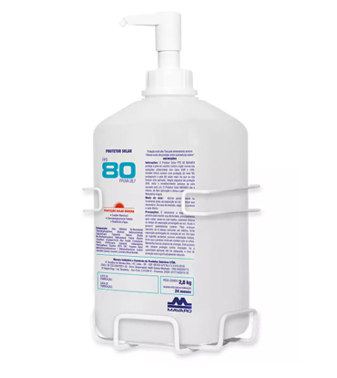 PROTETOR SOLAR FPS 80 MAVARO