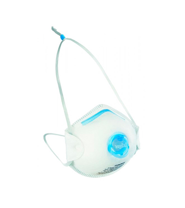 RESPIRADOR PFF2 CONCHA