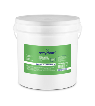 SABONETE ESFOLIANTE LIMPA MÃOS