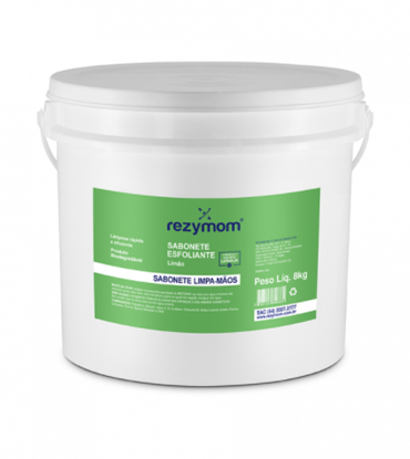 SABONETE ESFOLIANTE LIMPA MÃOS